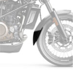 Puig Front Fender Extension Husqvarna Svartpilen 701