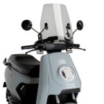 Puig Windshield Urban Niu Mqi Gt/Gt Evo/+ Sport C/Smoke