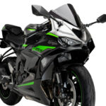 Puig Kit Of Wings Race Kawasaki ZX-6R 24' C/Carbon Look