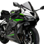 Puig Kit Of Wings Race Kawasaki ZX-6R 24' C/Matt Black