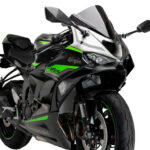 Puig Kit Of Wings Race Kawasaki ZX-6R 24' C/Black