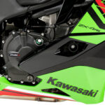 Puig Engine Cover Track Homologated Kawasaki Zx-4Rr
