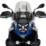 Puig Extension Hand Guards Bmw R1300GS 23'- C/Matt Blac