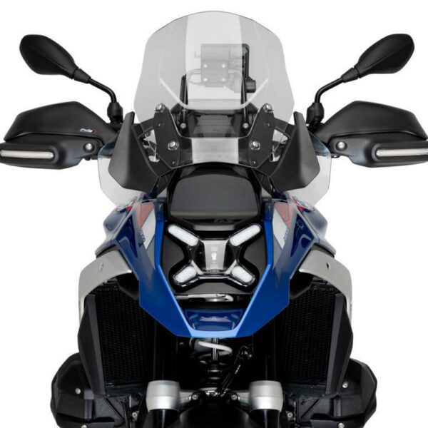 Puig Extension Hand Guards Bmw R1300GS 23'- C/Matt Blac