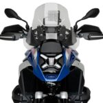 Puig Extension Hand Guards Bmw R1300GS 23'- C/Black