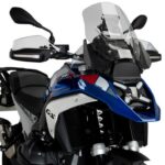 Puig Extension Hand Guards Bmw R1300GS 23'- C/Clear