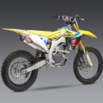 Yoshimura Full System Suzuki Rmz450 18-20 Rs-12 Fs Ss/Al/Cf
