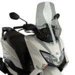 Puig Windshield V-Techline Touring Suzuki Burgman Stree