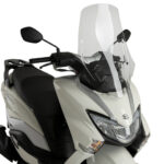 Puig Windshield V-Techline Touring Suzuki Burgman Stree