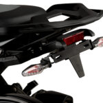 Puig License Support Bmw R1300 Gs 24' C/Black