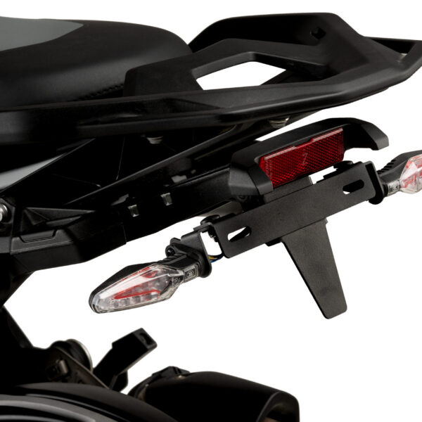 Puig License Support Bmw R1300 Gs 24' C/Black