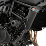 Puig Crash Pads Vintage 2.0. Kawasaki Eliminator