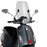 Puig Windshield Urban Vespa Sprint 50/125/150 E5 C/Smok