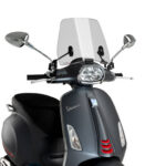 Puig Windshield Trafic Vespa Sprint 50/125/150 E5 C/Smo