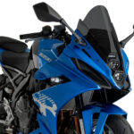 Puig Z-Racing Screen Suzuki GSX-8R 24' C/Dark Smoke
