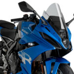 Puig Z-Racing Screen Suzuki GSX-8R 24' C/Smoke