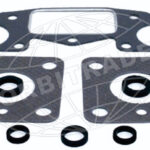 Orbitrade, gasket set