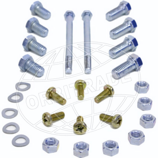 Orbitrade bolt kit