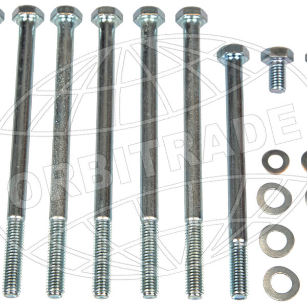 Orbitrade bolt kit