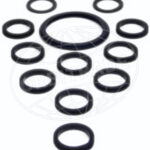 Orbitrade, gasket set