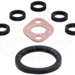 Orbitrade water pipe gasket set D5