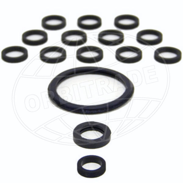 Orbitrade gasket set