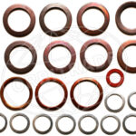 Orbitrade sealing washer kit Volvo Penta D31-D32