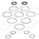 Orbitrade sealing washer kit Volvo Penta 2001