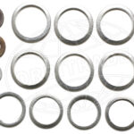 Orbitrade sealing washer kit Volvo Penta 2002