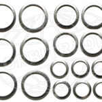 Orbitrade sealing washer kit Volvo Penta MD6, MD7