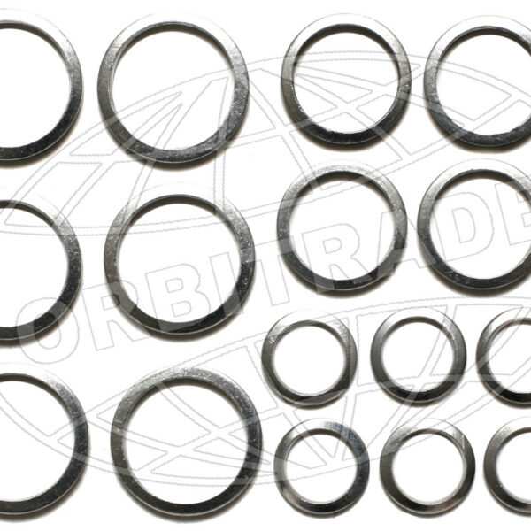 Orbitrade sealing washer kit Volvo Penta MD6 MD7
