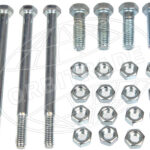 Orbitrade, bolt kit