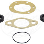 Orbitrade water pump gasket set MB10, D1, D2, D6