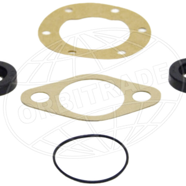 Orbitrade water pump gasket set MB10 D1 D2 D6