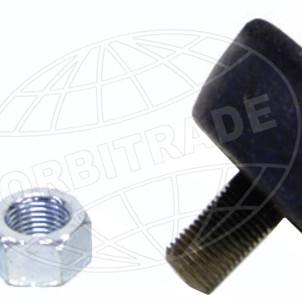 Orbitrade rubber block kit B18-B30 MB10.2001-2040 MD1-MD17 D1-75