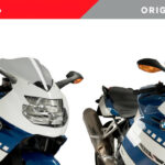 Puig Racing Screen Bmw K1200S 04-08/K1300S 09-16 C/Clea