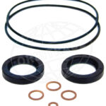 Orbitrade, gasket set
