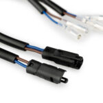 Puig Wiring Turn Signal Connector For Triumph Daytona 660