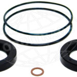 Orbitrade, gasket set