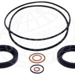 Orbitrade, gasket set