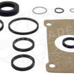 Orbitrade, gasket set