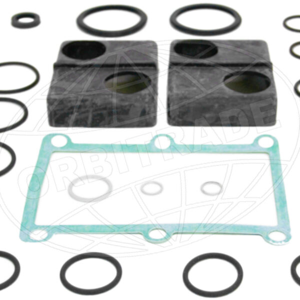 Orbitrade gasket set