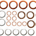 Orbitrade sealing washer kit Volvo Penta AQD21B, MD21B
