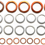 Orbitrade sealing washer kit Volvo Penta D29, D32