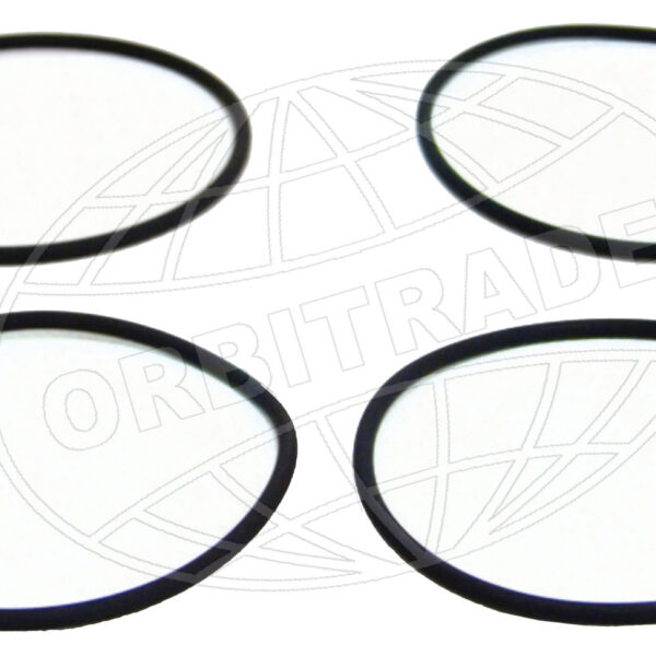 Orbitrade gasket set oil cooler D31 D32 D41-D44 D300