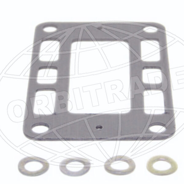 Orbitrade mount kit exh.bend v6