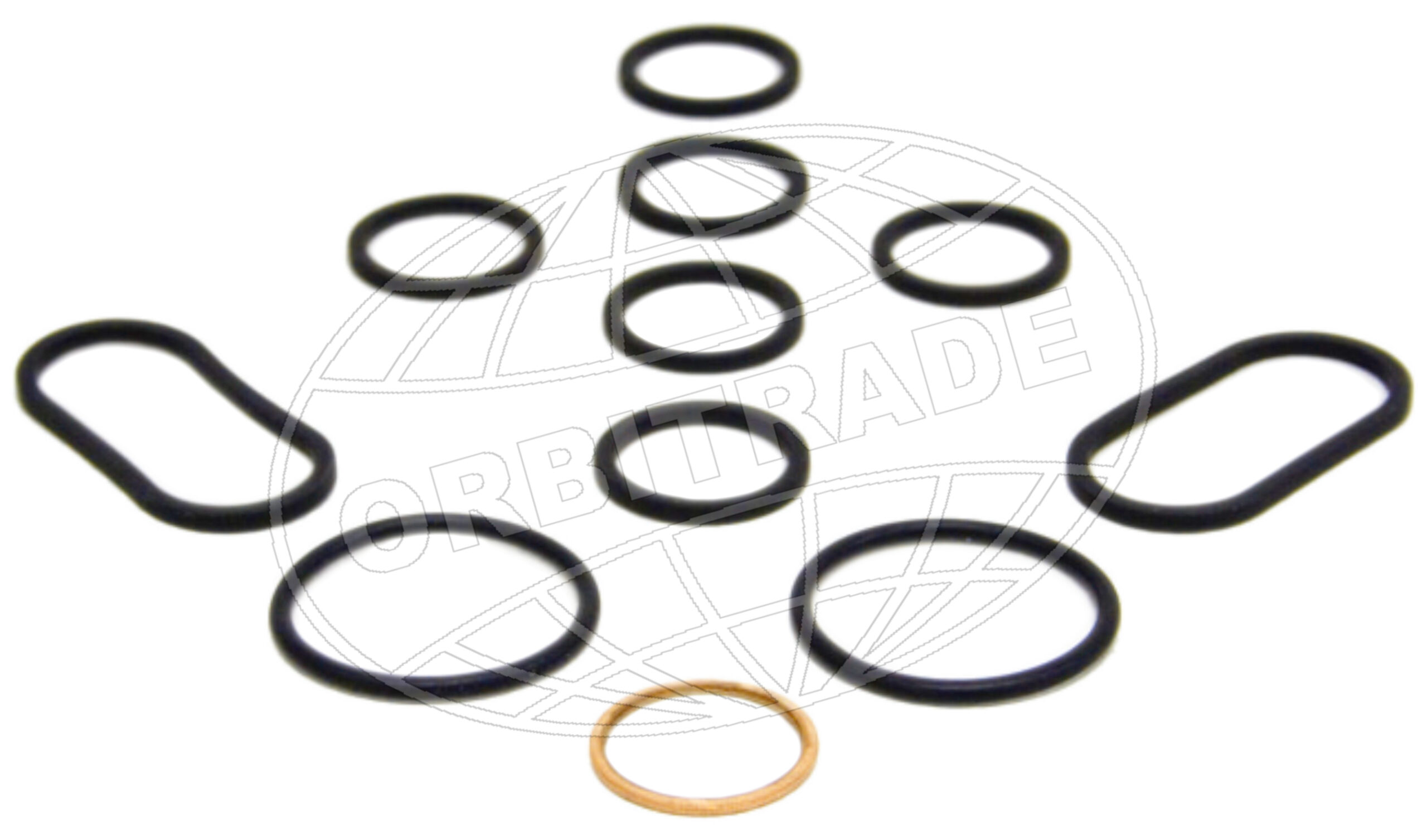 Orbitrade, gasket set - Image 2
