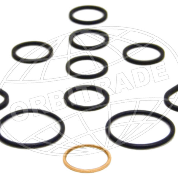 Orbitrade gasket set