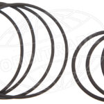 Orbitrade, gasket set