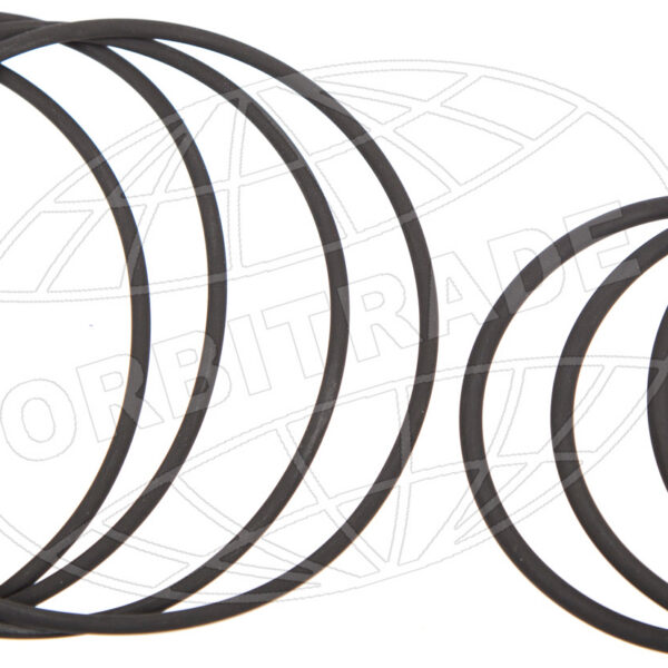 Orbitrade gasket set